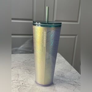 Matte Starbucks Sirens Tumbler